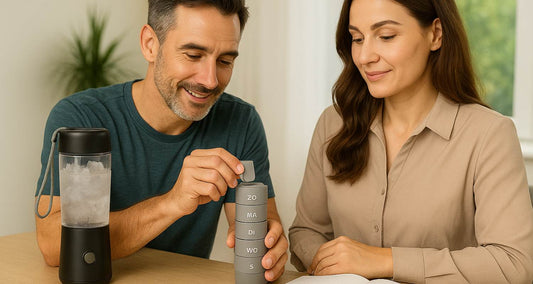 Voordelen van Slimme, Draagbare Lifestyle Producten