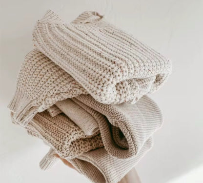 Winter Gebreide Trui voor baby Jongens/meisjes