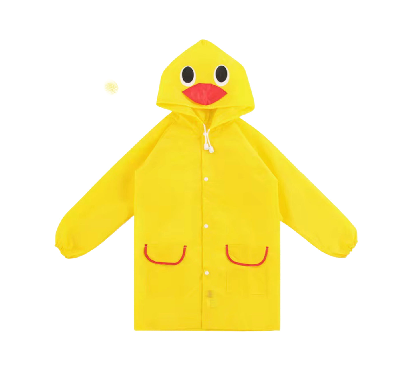 Waterdichte Comfortabele Babyregenjassen - 2-10 Jaar