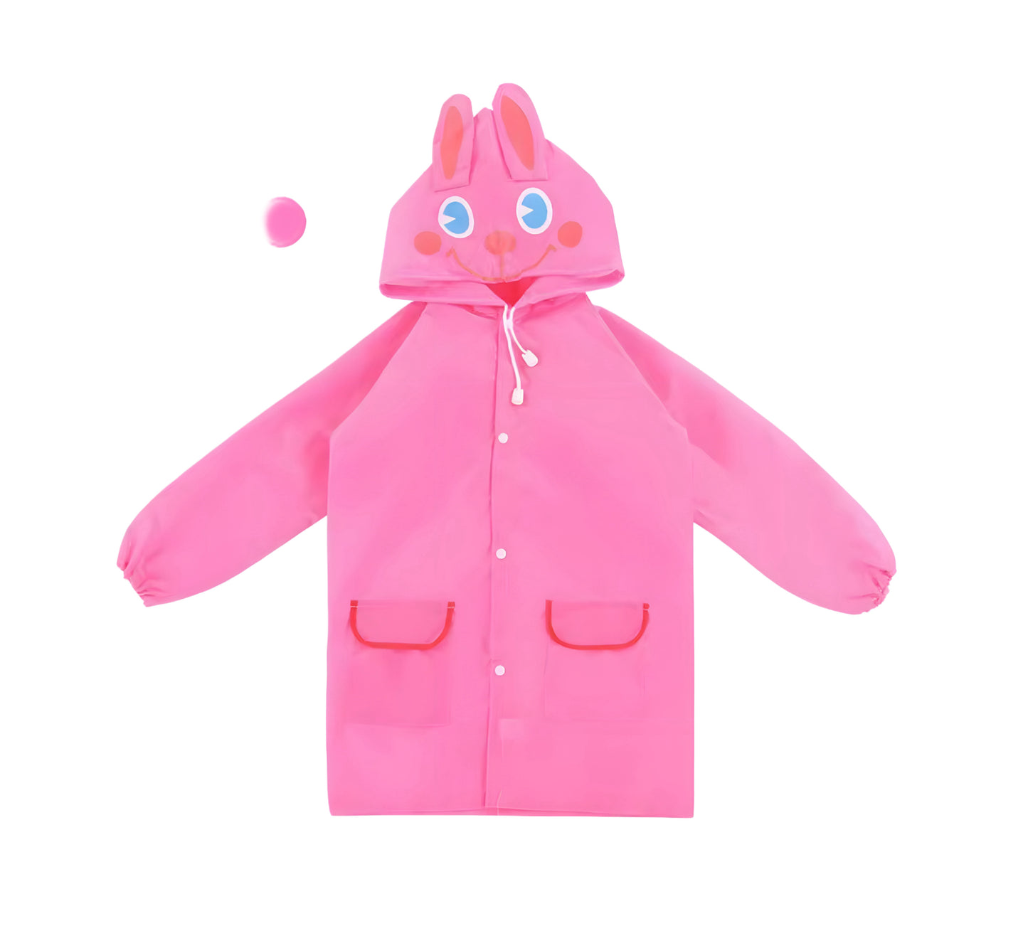 Waterdichte Comfortabele Babyregenjassen - 2-10 Jaar