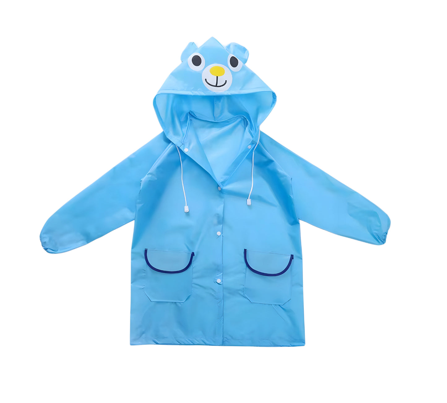 Waterdichte Comfortabele Babyregenjassen - 2-10 Jaar