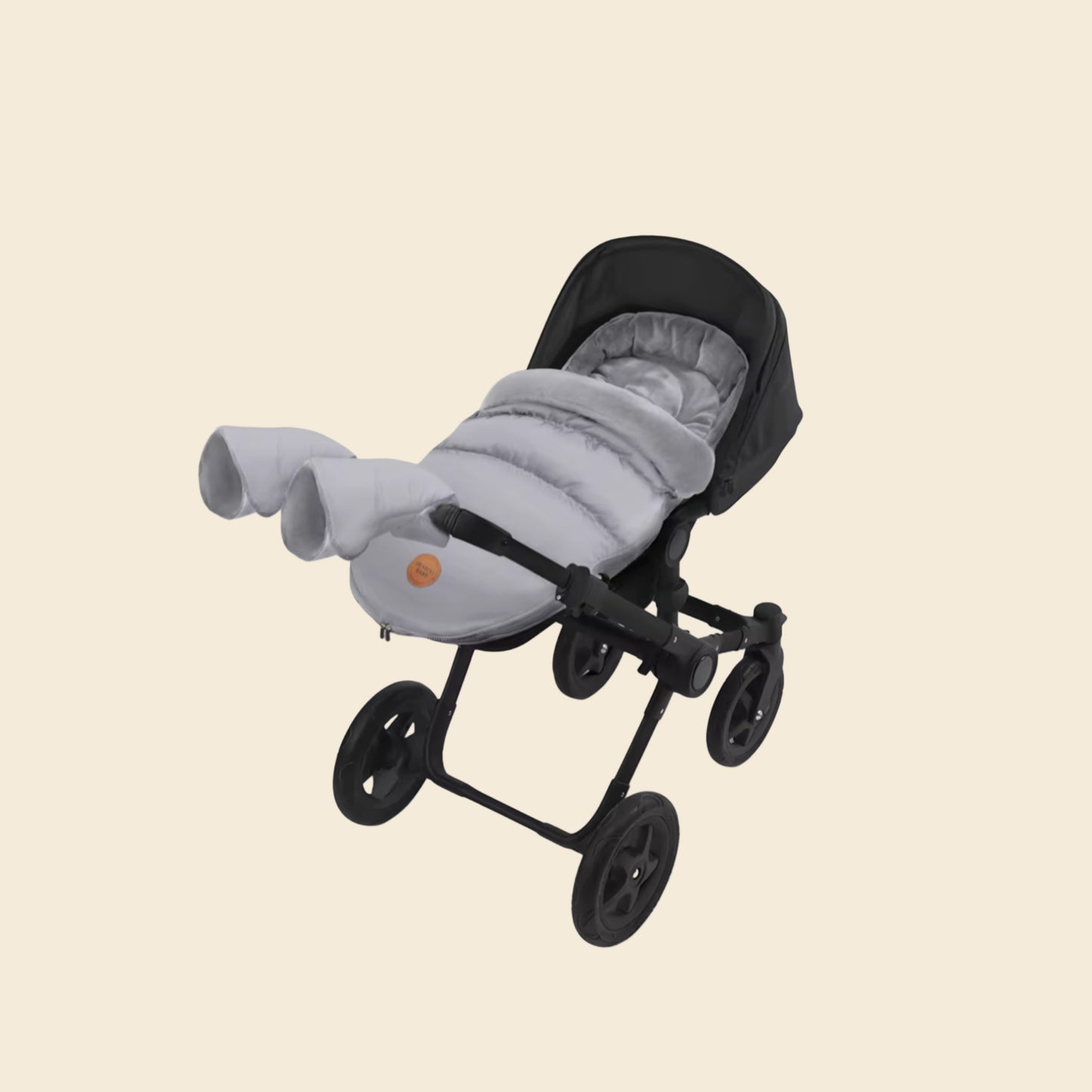 Premium kinderslaapzak met warme handschoenen ~ Zachtheid geïnspireerd door handgemaakt comfort en vertrouwen van ouders.