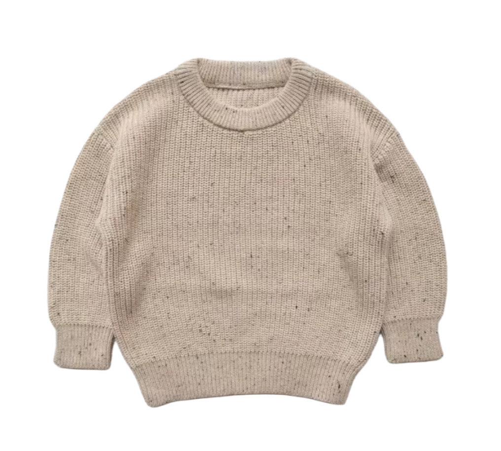 Winter Gebreide Trui voor baby Jongens/meisjes