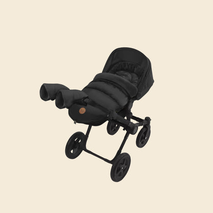 Premium kinderslaapzak met warme handschoenen ~ Zachtheid geïnspireerd door handgemaakt comfort en vertrouwen van ouders.
