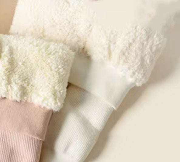 babylegging voor Jongens en Meisje met voetjes