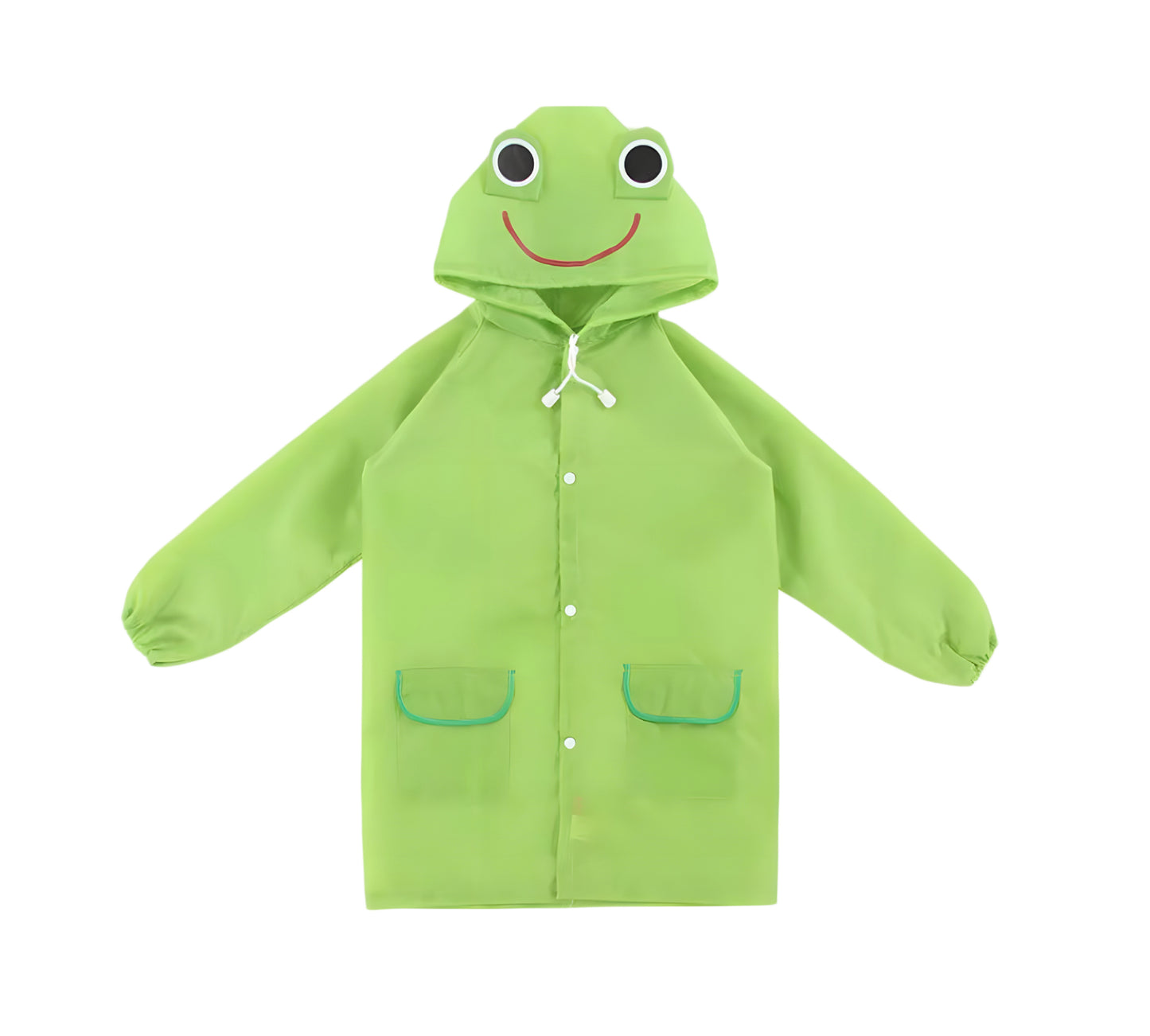 Waterdichte Comfortabele Babyregenjassen - 2-10 Jaar