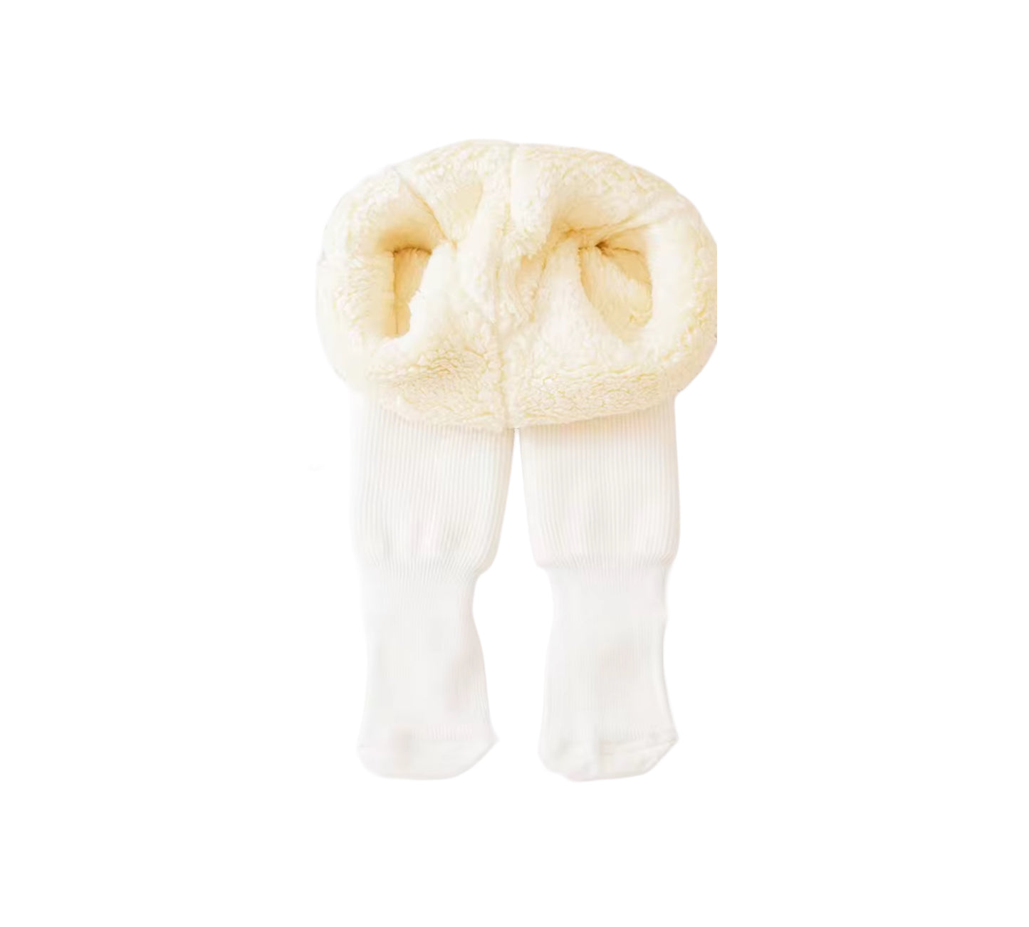 babylegging voor Jongens en Meisje met voetjes