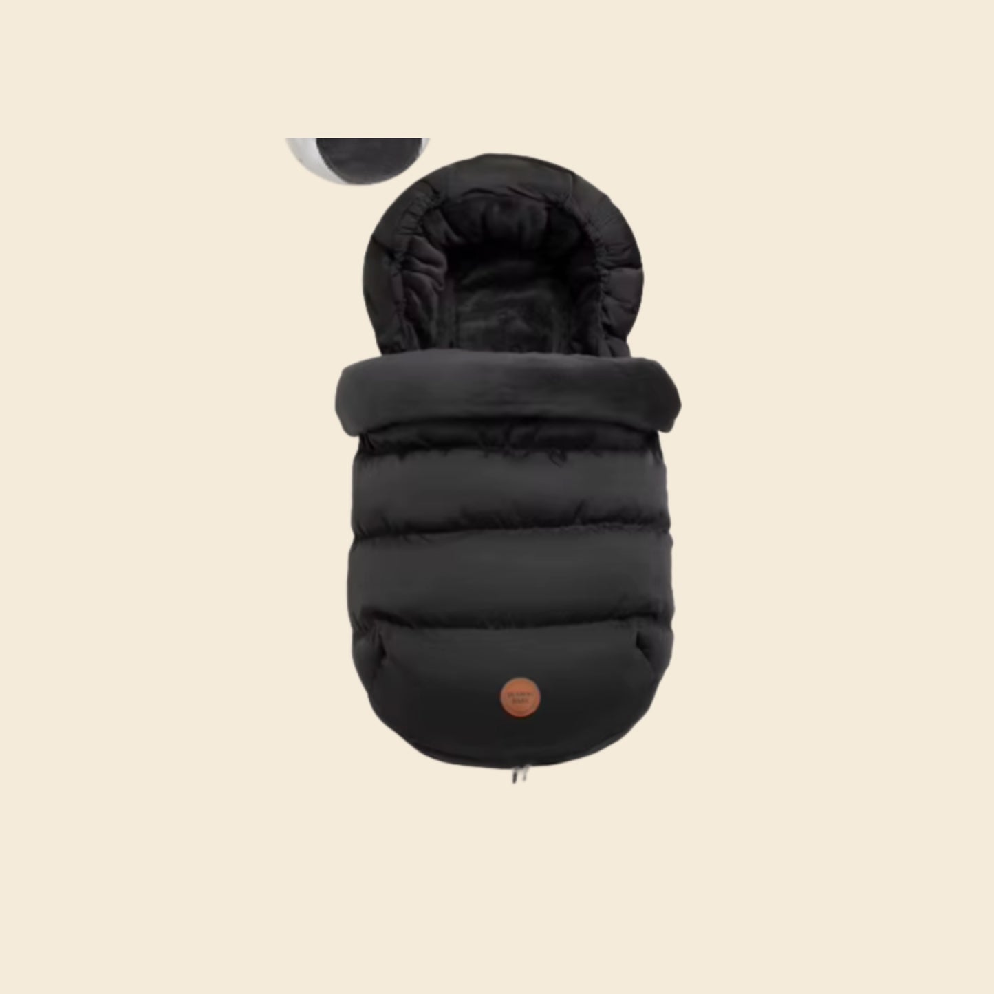 Premium kinderslaapzak met warme handschoenen ~ Zachtheid geïnspireerd door handgemaakt comfort en vertrouwen van ouders.