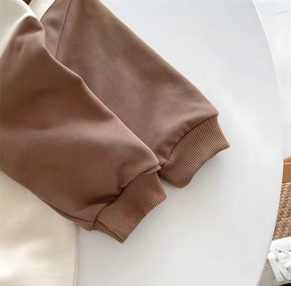 Katoenen en Zacht Ontwerp Volledige schattige babyromper