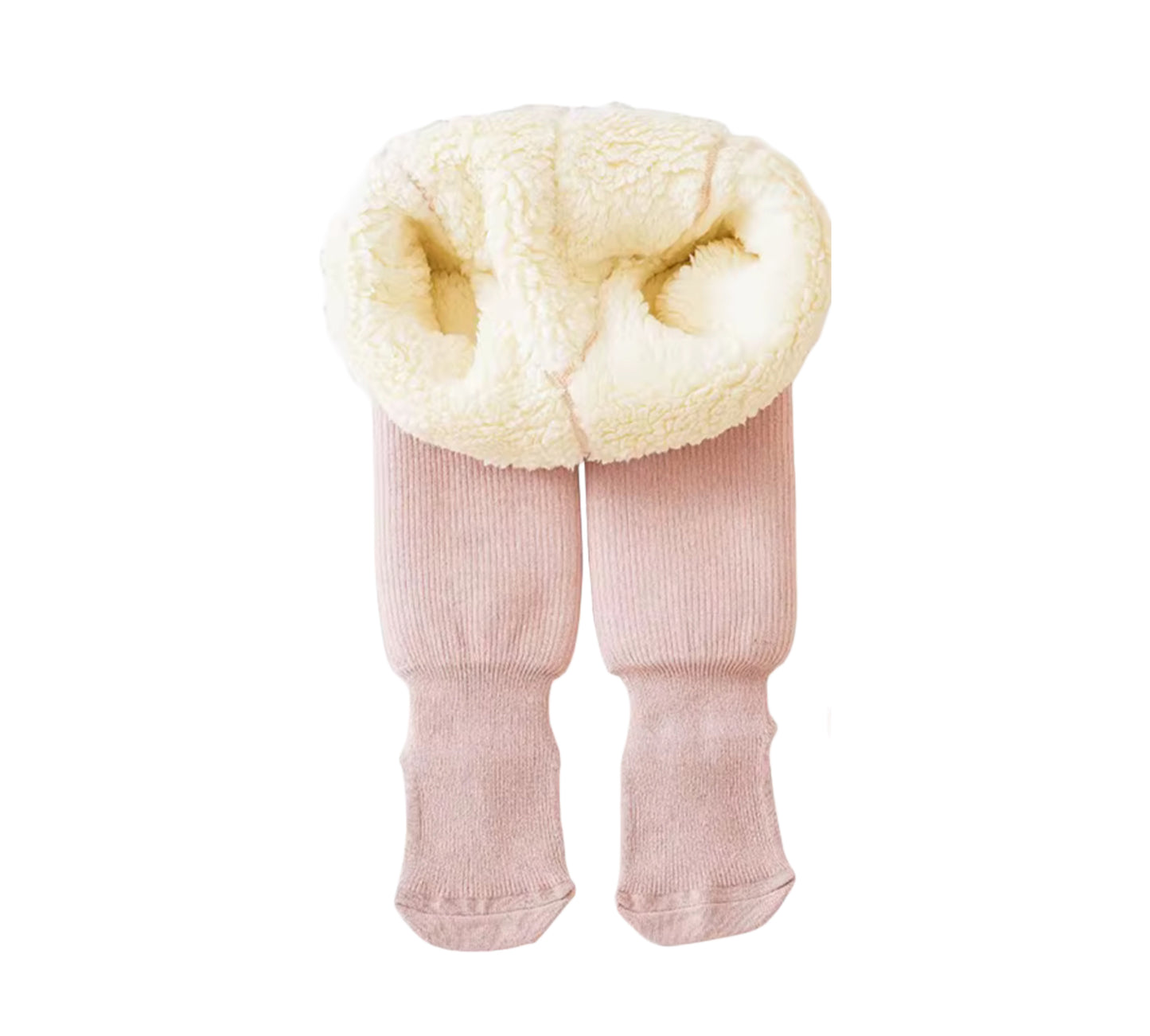 babylegging voor Jongens en Meisje met voetjes